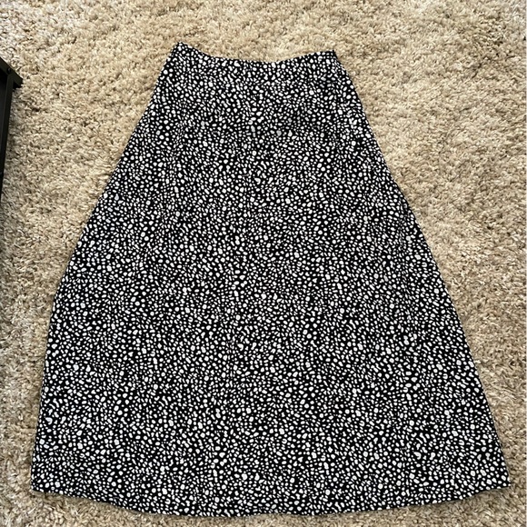 Printed skirt - Picture 1 of 3